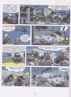 Extrait de Spirou et Fantasio -17Été2020- Spirou et les hommes-bulles