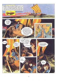 Extrait de Jugurtha -9- Le Grand Zèbre sorcier