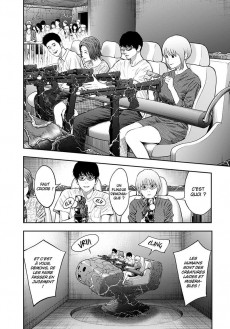 Extrait de Jagaaan -8- Tome 08