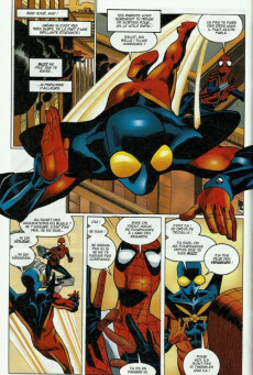 Extrait de Spider-Man (2e série) -41- Tous pour un