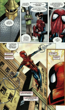 Extrait de Spider-Man (2e série) -46- Tandem
