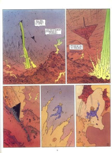 Extrait de L'incal - Une aventure de John Difool -3b1995- Ce qui est en bas
