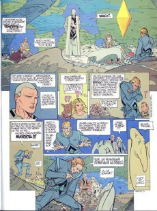 Extrait de L'incal - Une aventure de John Difool -5a1995- La cinquième essence