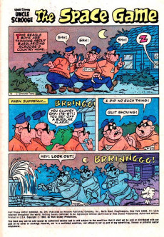 Extrait de Uncle $crooge (2) (Gold Key - 1963) -205- Issue # 205