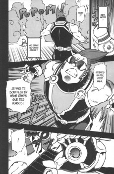 Extrait de Vigilante - My Hero Academia Illegals -8- Pluie et nuage