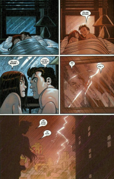 Extrait de Spider-Man (2e série) -53- Joyeux anniversaire