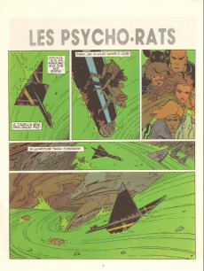 Extrait de L'incal - Une aventure de John Difool -3a1983- Ce qui est en bas
