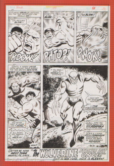 Extrait de (DOC) Marvel Comics - Marvel 80 ans : La vértiable histoire d'un phénomène de la pop culture