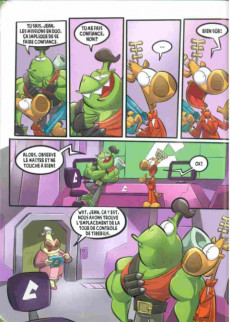 Extrait de L'agent Jean ! -HS02- Les révélations de WXT