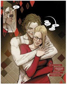 Extrait de Harleen