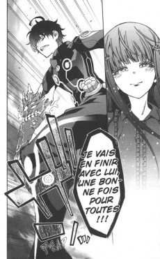 Extrait de Twin Star Exorcists - Les onmyôji suprêmes -19- Tome 19