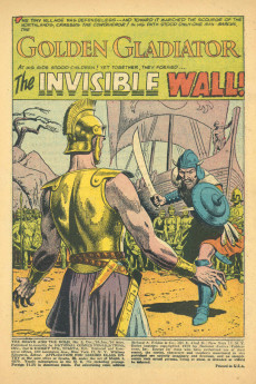 Extrait de The brave And the Bold Vol.1 (1955) -3- Issue # 3