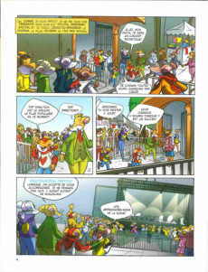 Extrait de Geronimo Stilton -16- Lumière, caméra, Stilton!