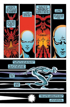 Extrait de Silver Surfer Black (2019) -1- Issue # 1
