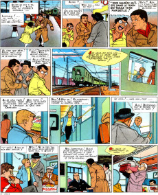 Extrait de Alex, Eurêka et l'inspecteur Lestaque -INT7- Lestaque contre le Givreur
