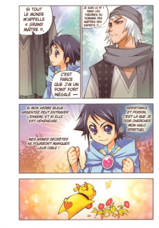 Extrait de Soul Land -1- Tome 1