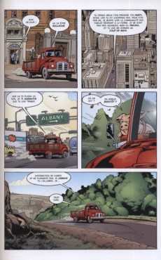 Extrait de Fables (couverture souple) -2- La ferme des animaux 