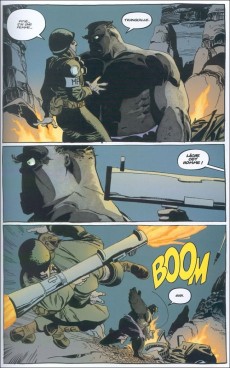 Extrait de Hulk (100% Marvel - 1999) -3- Gris