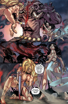 Extrait de Threshold - Allure -0- Issue 0