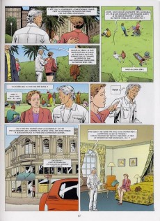 Extrait de Une folie très ordinaire -4- Elmer Tanner