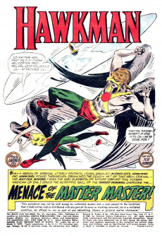 Extrait de The brave And the Bold Vol.1 (1955) -35- Valley of Vanishing Men!