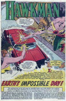 Extrait de The brave And the Bold Vol.1 (1955) -44- The Men Who Moved the World!