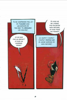 Extrait de Manik -1- La bête sanguinaire