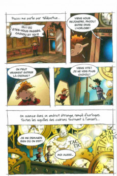Extrait de Oli -6- Les 12 coups de minuit