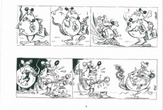 Extrait de Rats de goût - Tome 1