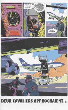 Extrait de Watchmen (Urban Comics) -10- Deux Cavaliers Approchaient