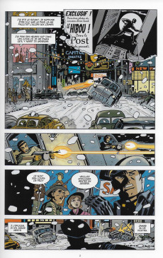 Extrait de Before Watchmen -INT1- Intégrale 1