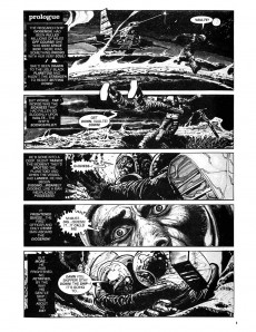 Extrait de Creepy Archives (Dark Horse) -28- Volume 28