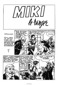 Extrait de Nevada (Lug) -264- Numéro 264