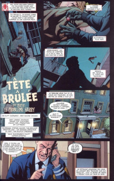 Extrait de Spider-Man (2e série) -119- Tête brûlée