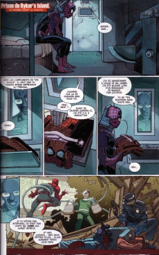 Extrait de Spider-Man (2e série) -121- Diffamation (2)