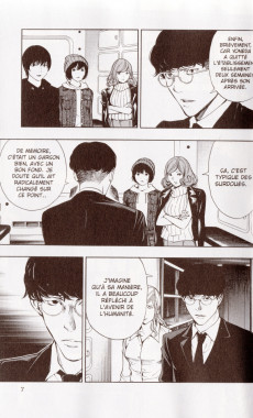 Extrait de Platinum End -12- Tome 12
