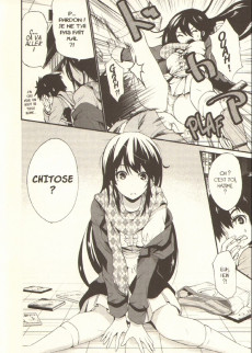 Extrait de Shibuya Hell -1Extrait- Tome 1