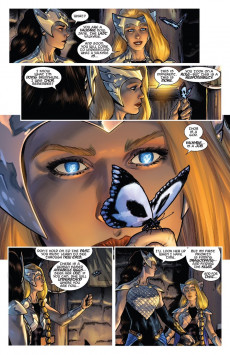 Extrait de Valkyrie -1- Le Sacré et le profane