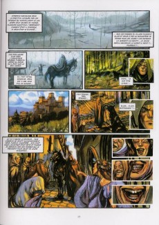 Extrait de Nicolas Eymerich, Inquisiteur -2- La Déesse
