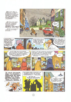 Extrait de Les krostons -2- La maison des mutants