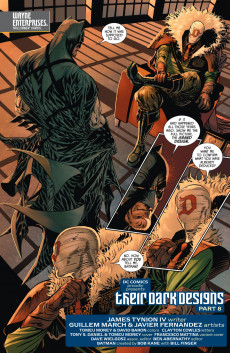 Extrait de Batman Vol.3 (2016) -93- Their Dark Designs, Part Eight