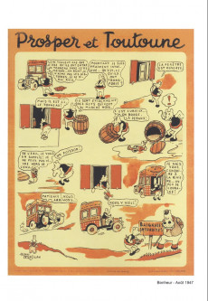 Extrait de (AUT) Saint-Ogan - Alain Saint-Ogan