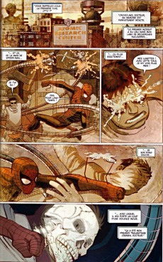 Extrait de Spider-Man (2e série) -125- Le monde selon octopus