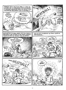 Extrait de Zap Comix -INT 1TL- Zap Comix - L'intégrale - Vol. 1