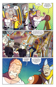 Extrait de Rick and Morty -HS4- Pocket Mortys, Soumettez-les tous !