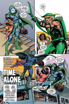 Extrait de Green Lantern: 80th Anniversary -VC- Green Lantern: 80th anniversary
