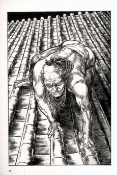 Extrait de New lone wolf & cub -9- Volume 9