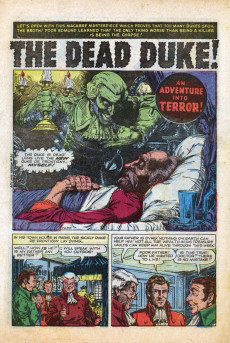 Extrait de Adventures into Terror Vol.2 (Atlas - 1951) -20- Look Out for Lakoonda!