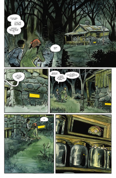 Extrait de Harrow County (2015) -INT-02- Volume Two