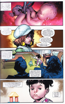 Extrait de House of X - Powers of X -2- L'Étonnante Vie de Moira X
